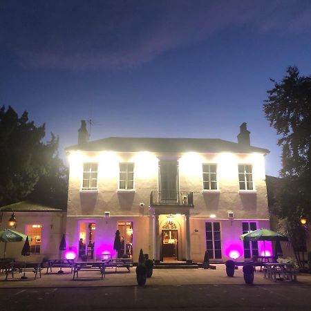 The Elms Hotel Retford Extérieur photo