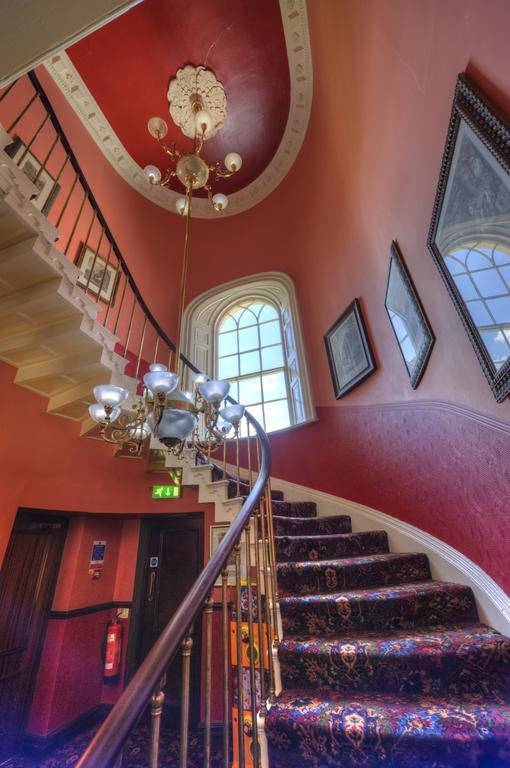 The Elms Hotel Retford Extérieur photo