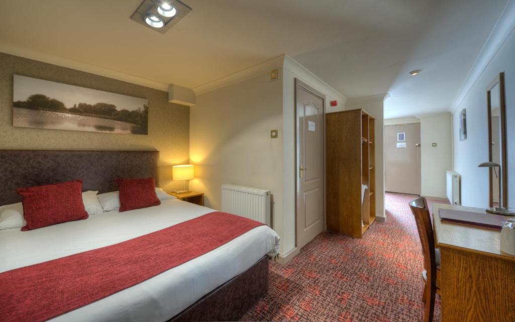 The Elms Hotel Retford Chambre photo