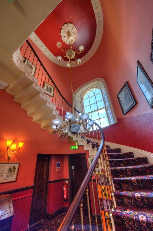 The Elms Hotel Retford Extérieur photo