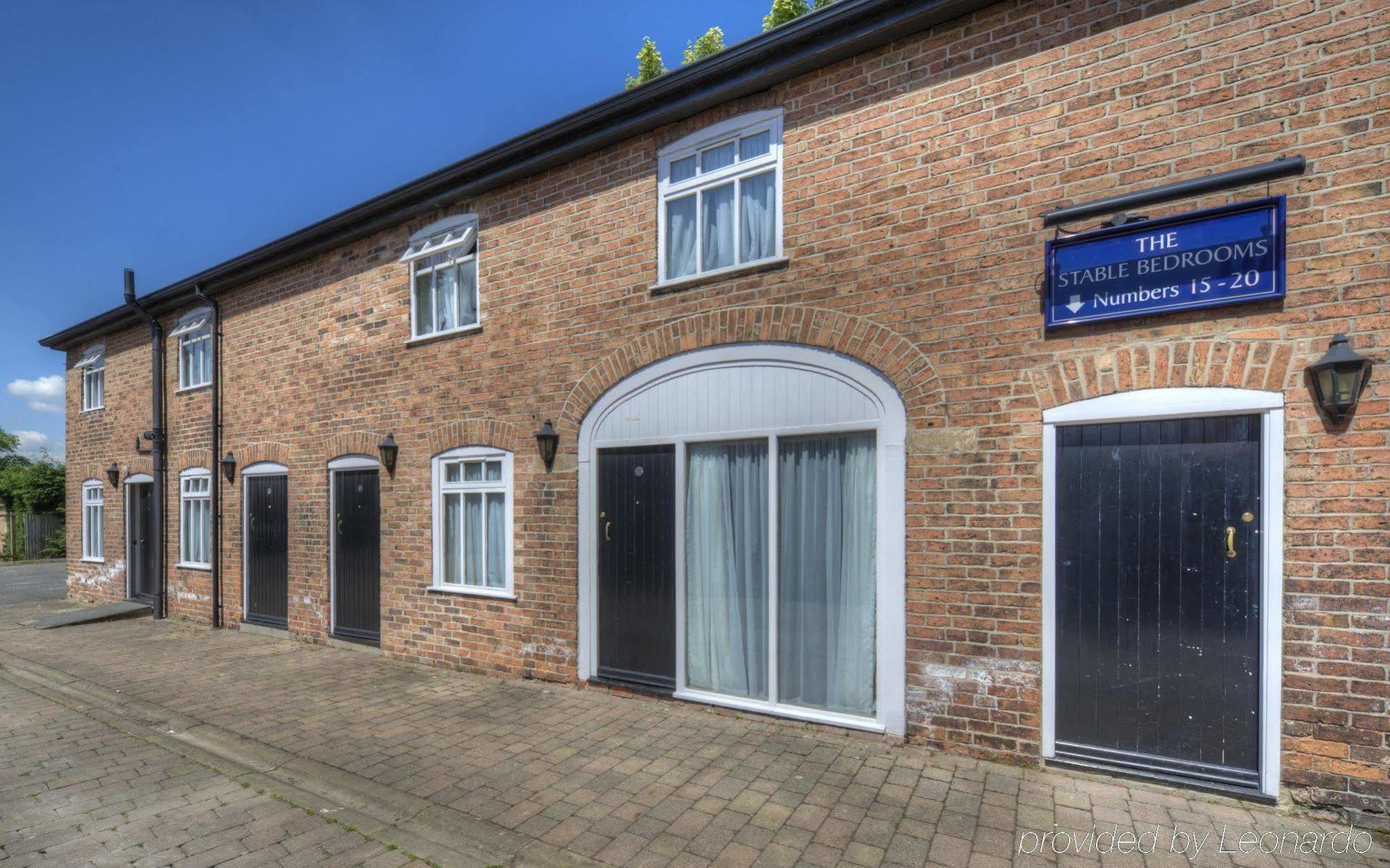 The Elms Hotel Retford Extérieur photo