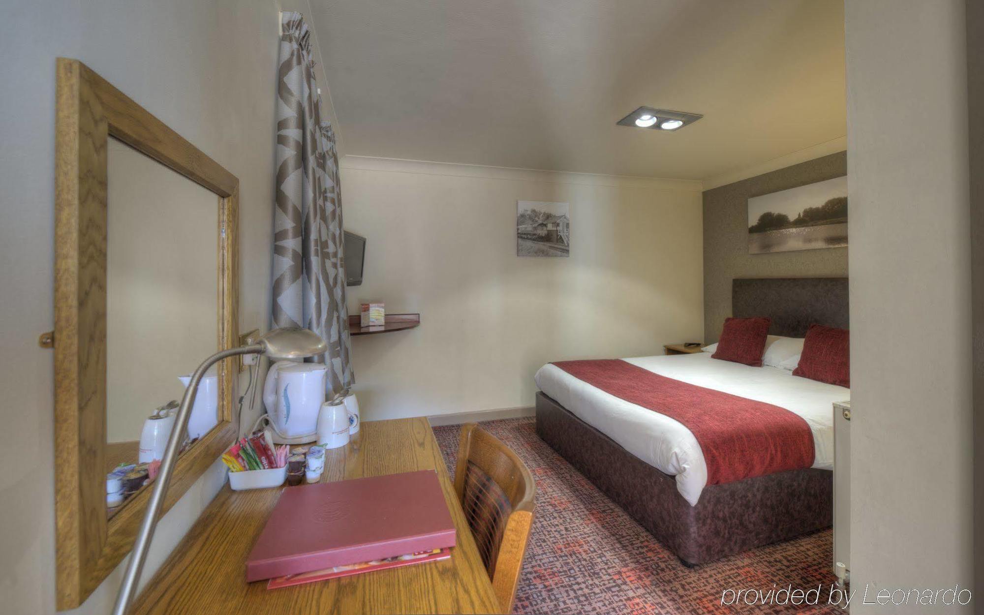 The Elms Hotel Retford Extérieur photo