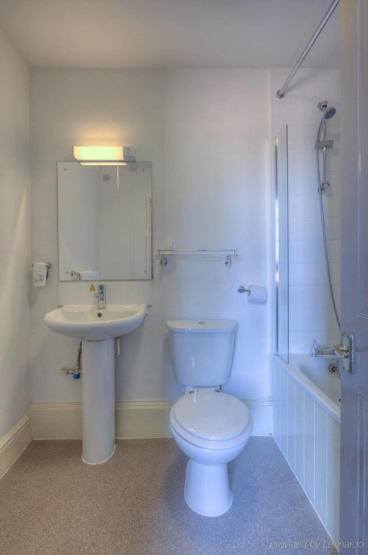 The Elms Hotel Retford Extérieur photo
