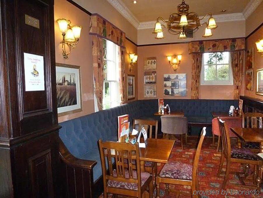 The Elms Hotel Retford Extérieur photo