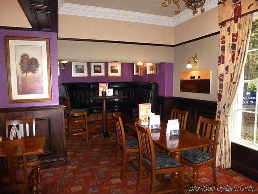 The Elms Hotel Retford Extérieur photo