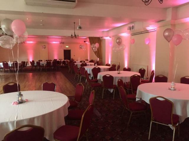 The Elms Hotel Retford Extérieur photo